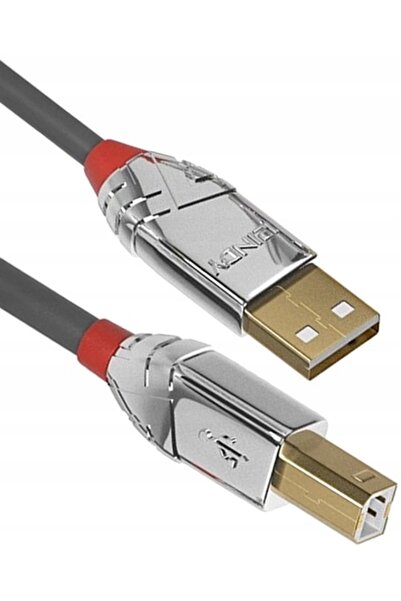 NO BRAND Cablu USB 2.0 pentru imprimantă Dac Lindy 36644 5m