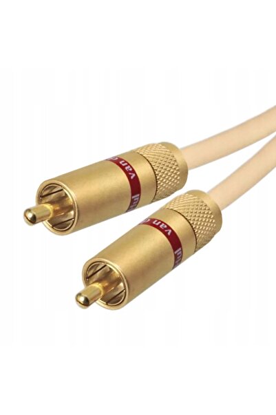 NO BRAND Van Den Hul Cablu Subwoofer Hibrid Mini Sub RCA - RCA Cinch 3m