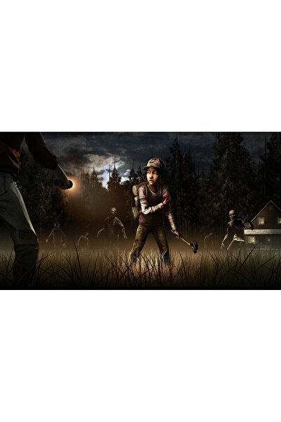 NO BRAND The Walking Dead: O serie Telltale Games - Sezonul I Xbox One ediție...
