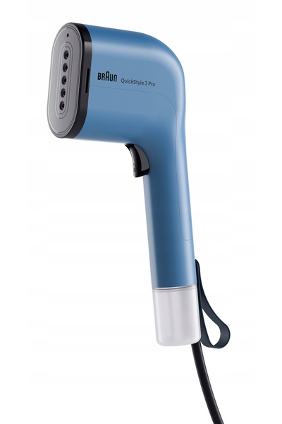 Braunability Aparat de călcat cu aburi pentru haine (Steamer) Braun Gs3024Bl