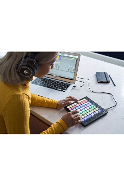 NO BRAND Novation Launchpad Mini Mk3 Launch Pad Controler MIDI Software