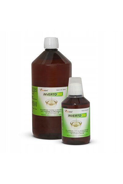 NO BRAND Invertofix 1L Preparat pentru producția de sirop invert pentru 200 k...