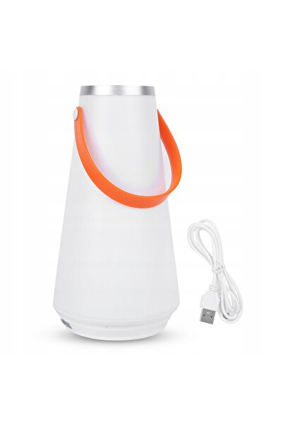 NO BRAND LAMPĂ DE CAMPING LED USB - LAMPĂ TURISTICĂ