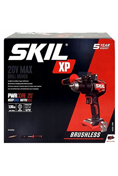 NO BRAND Cheie dinamometrică 3080 20V 130Nm Skil Xp Fără perii (corp)