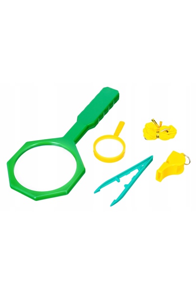 NO BRAND Binoclu pentru copii Levenhuk Discovery Basics Ek70
