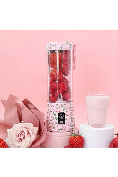 NO BRAND Blendygo 3 blender original - fără fir USB |   blender de nouă gener...