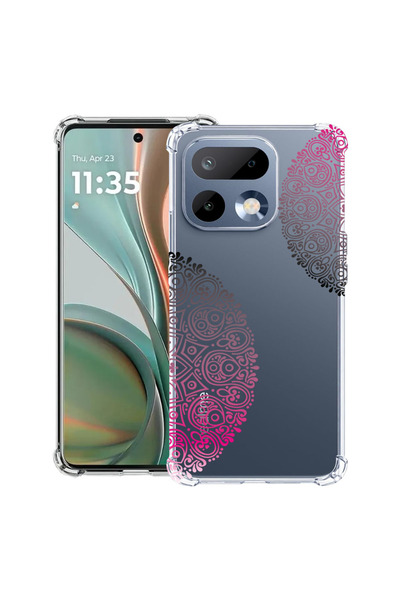 bestcase ®   Husă Antișoc pentru Realme 16 Pro 5G, Dantelă, 3143991 AS 92