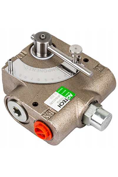NO BRAND Regulator de debit cu trei căi 1/2 " Agtech 85002362