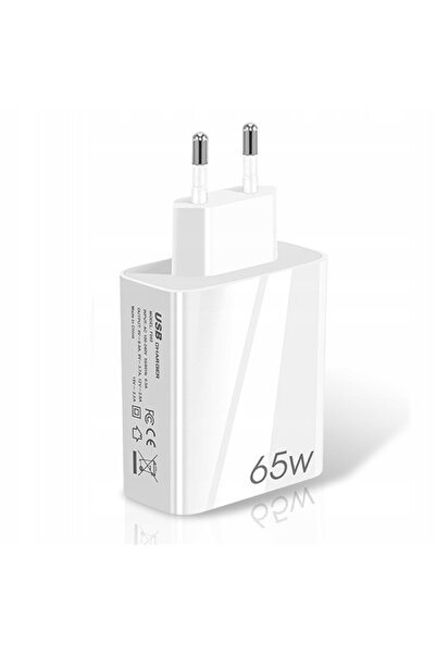 NO BRAND Phoneo Încărcător rapid Adaptor de alimentare Încărcare rapidă 65W G...