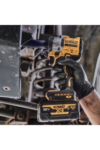 NO BRAND 406Nm Dewalt Dcf921P2T Cheie de impact + Adaptor de biți