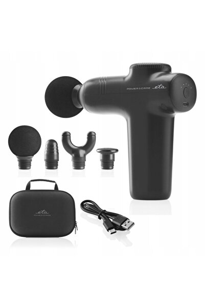 NO BRAND Aparat de masaj pentru corp Eta Power Care 166090000