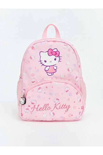 LC Waikiki Rucsac pentru fete cu imprimeu Hello Kitty
