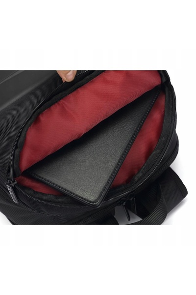 Yenkee Rucsac laptop 15,6 " SHIELD ranforsat 48x32x16 cm 22l