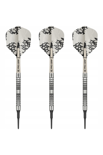 NO BRAND Săgeți soft Dart Target Exo 10 90% Tungsten 20g