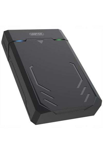 Unitek Carcasă USB 3.1 pentru HDD SATA UASP de 2.5 " și 3.5 "