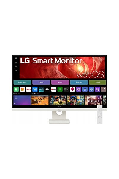 LGHZLINK Lg 32U721Sa-W.Aeu 31.5 " 3840 X 2160 Px Monitor LED VA