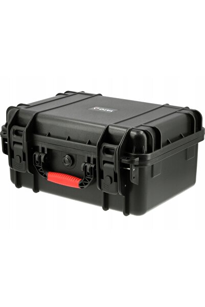 yato Carcasă pentru instrumente de transport, etanșă, cu spumă, IP67, 44x35x2...