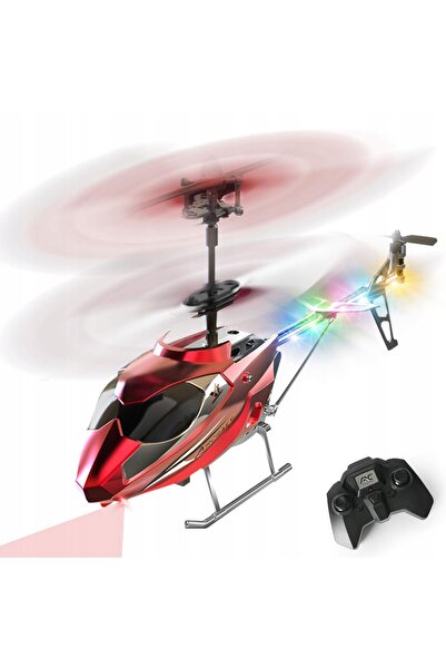NO BRAND Elicopter RC cu giroscop, model pentru începători