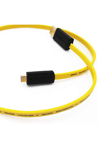 NO BRAND Cablu USB A-Micro B Wireworld Chroma 8 C2AM 2m