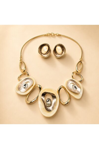 Alpha Chic Set de bijuterii Clarisse