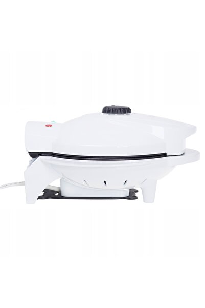 CAMRY Aparat pentru preparat waffle Camry CR 3022, 1000 W, 5 Felii (Alb)