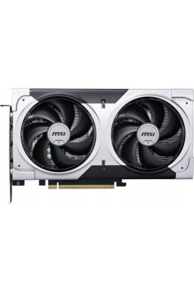 MSI GEFORCE RTX 5060 TI VENTUS 2X OC PLUS 8GB GDDR7 DLSS 4