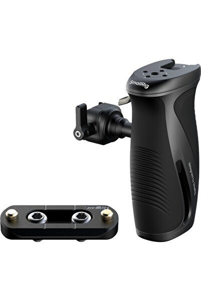 NO BRAND Smallrig 5160 Mâner lateral rotativ cu clemă NATO