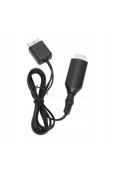 NO BRAND Convertor adaptor audio video Ps1/ps2 la HDMI 100cm