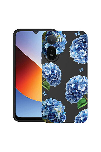 bestcase ®   Θήκη TPU Υπέρλεπτη Husa για Xiaomi Redmi A7 Pro, Φλοράλ - Χαριτω...