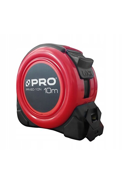 PRO Mop retractabil 1HAM. NYL. DUBLU-FAȚATĂ 10M/32MM. PR-60-10N