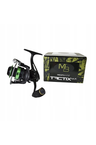 NO BRAND Mega Baits Tactix 715I 6Bb+1Rb Mulineta de pescuit universală