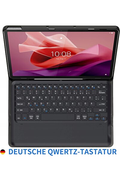 NO BRAND Husă cu tastatură Easyacc pentru Lenovo Tab P12 2023 12.7''