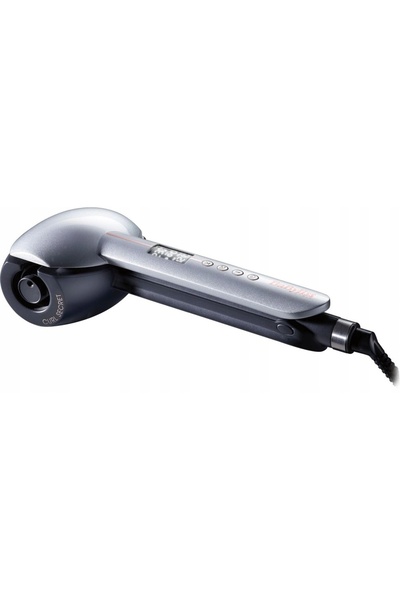 NO BRAND Babyliss C1600E Ondulator automat de păr cu ionizare, 6 setări de te...
