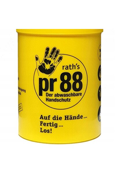 NO BRAND Pastă invizibilă anti-murdărie pentru mâini RATHS 1L