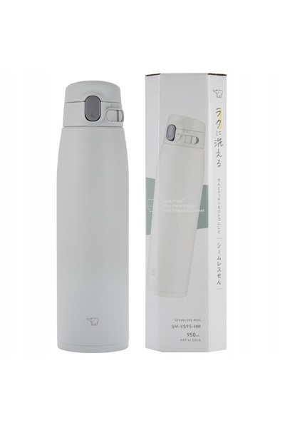 Zojirushi (Elephant Mark) Zojirushi Sm-Vs95-Hm 950 ml Cană termică gri pentru...