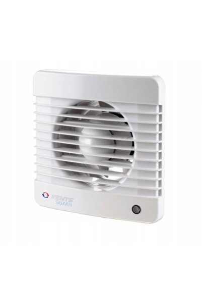 NO BRAND Ventilator Silenta 100 cu Temporizator, Senzor de Umiditate, Silenți...
