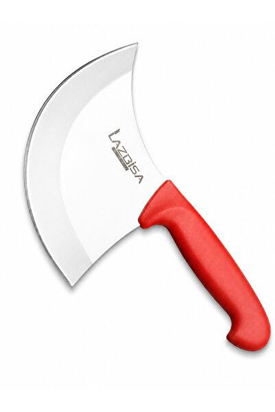 LAZBİSA Stainless Steel 12cm Pizza Cutter Arc-Shaped Knife for Cutting Pizza ...