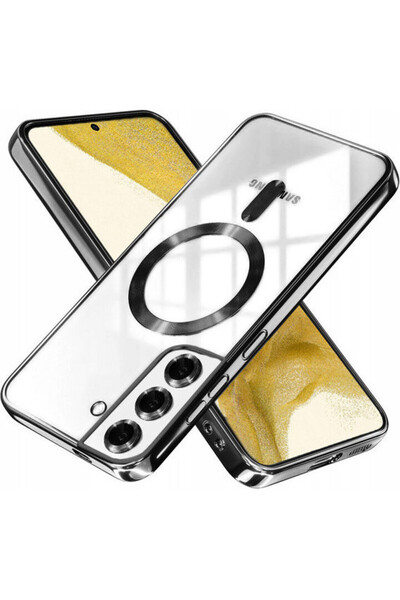 DD Daden Husa pentru Samsung Galaxy S21 Plus, DaDen MagSafe Luxury, Protectie...