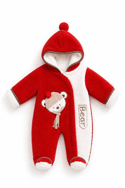 Kardeşler Bebe Welsoft Winter Baby Rompers