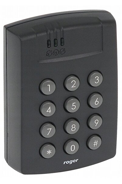 Kim Rogers Controler de acces Pr612 Roger