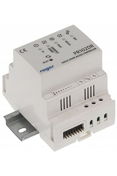 Kim Rogers Controler de acces Pr102Dr