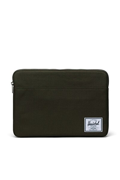 Herschel Supply Co. Anchor 15-16 Inch Sleeve Ivy Green Laptop Case