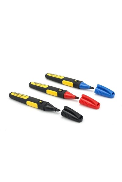 STANLEY SINCE 1913 Markere Stanley Fatmax 3 Culori 0-47-315