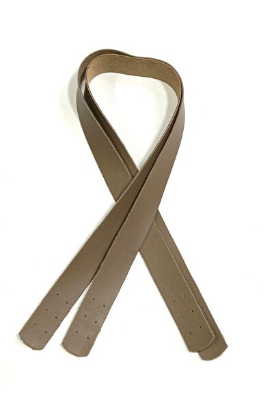karantuhafiye Sew-on Sports Handle / Bag Handle / Leather Sew-on Handle 70 Cm