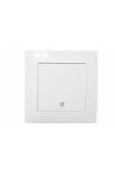 vcx Conector Cross Lc 01A Alb