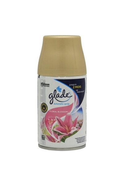 Glade Air Freshener, Glade, Room Reserve 269 ml Floral Blossom