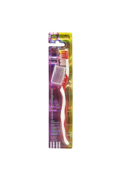 nobil care Toothbrush, Nobil Care, Total Massage Medium Cap