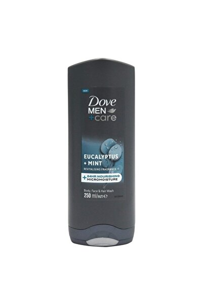Dove Gel de Dus, Dove, 250 ml Men Care Eucalipt Menta