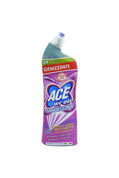 ACE Gel, WC, Hypo 700 ml Bleach cu Inalbitor