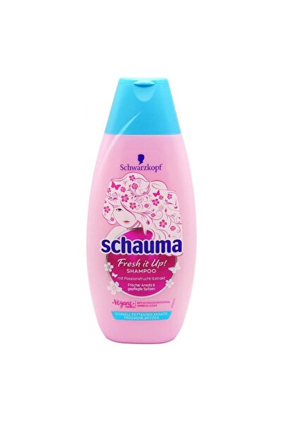 Schauma Σαμπόν, Σάουμα, 400 ml Fresh It Up